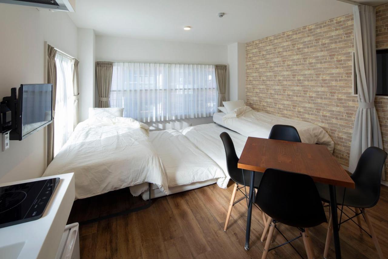 Hotel Litlle Bird Oku-Asakusa Tokió Kültér fotó