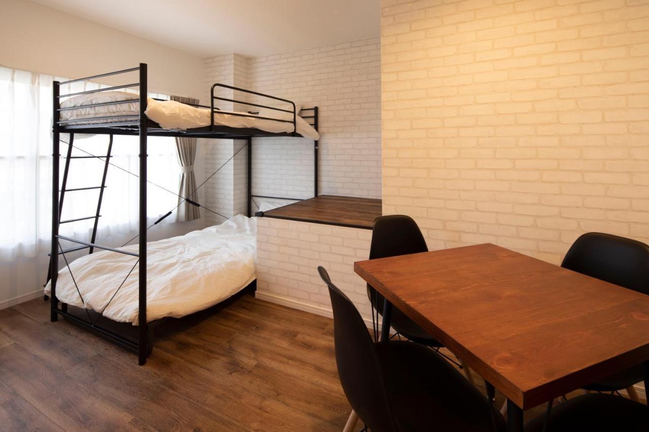 Hotel Litlle Bird Oku-Asakusa Tokió Kültér fotó