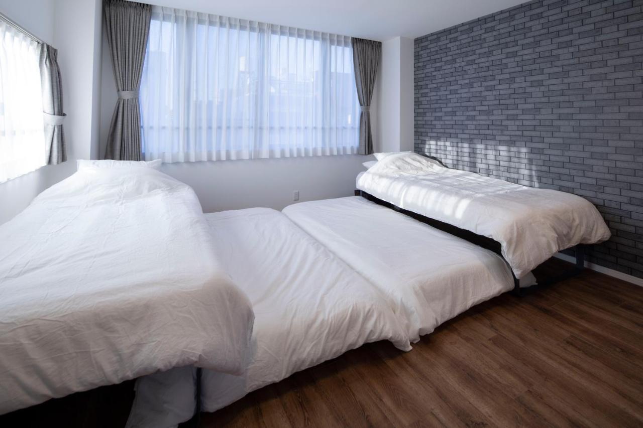 Hotel Litlle Bird Oku-Asakusa Tokió Kültér fotó