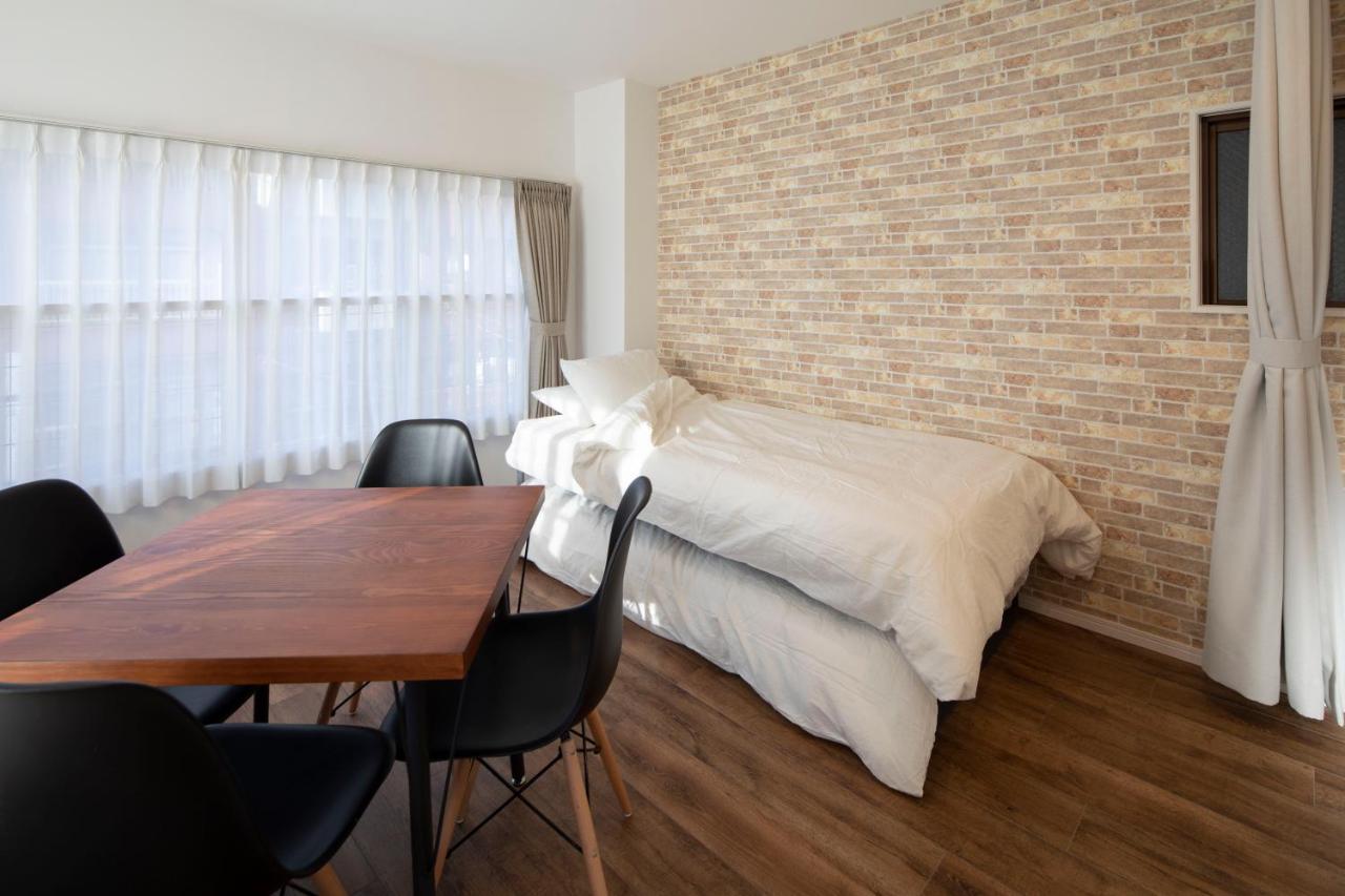 Hotel Litlle Bird Oku-Asakusa Tokió Kültér fotó