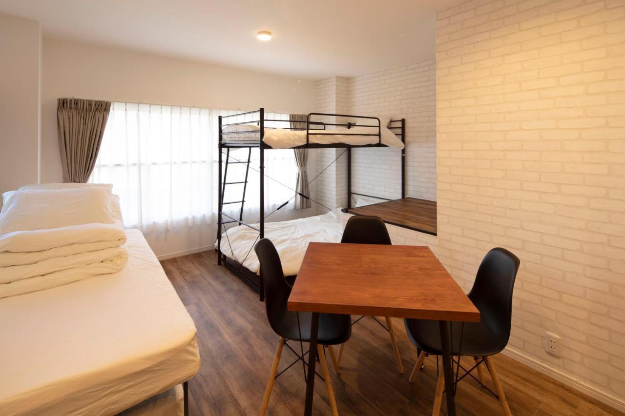 Hotel Litlle Bird Oku-Asakusa Tokió Kültér fotó