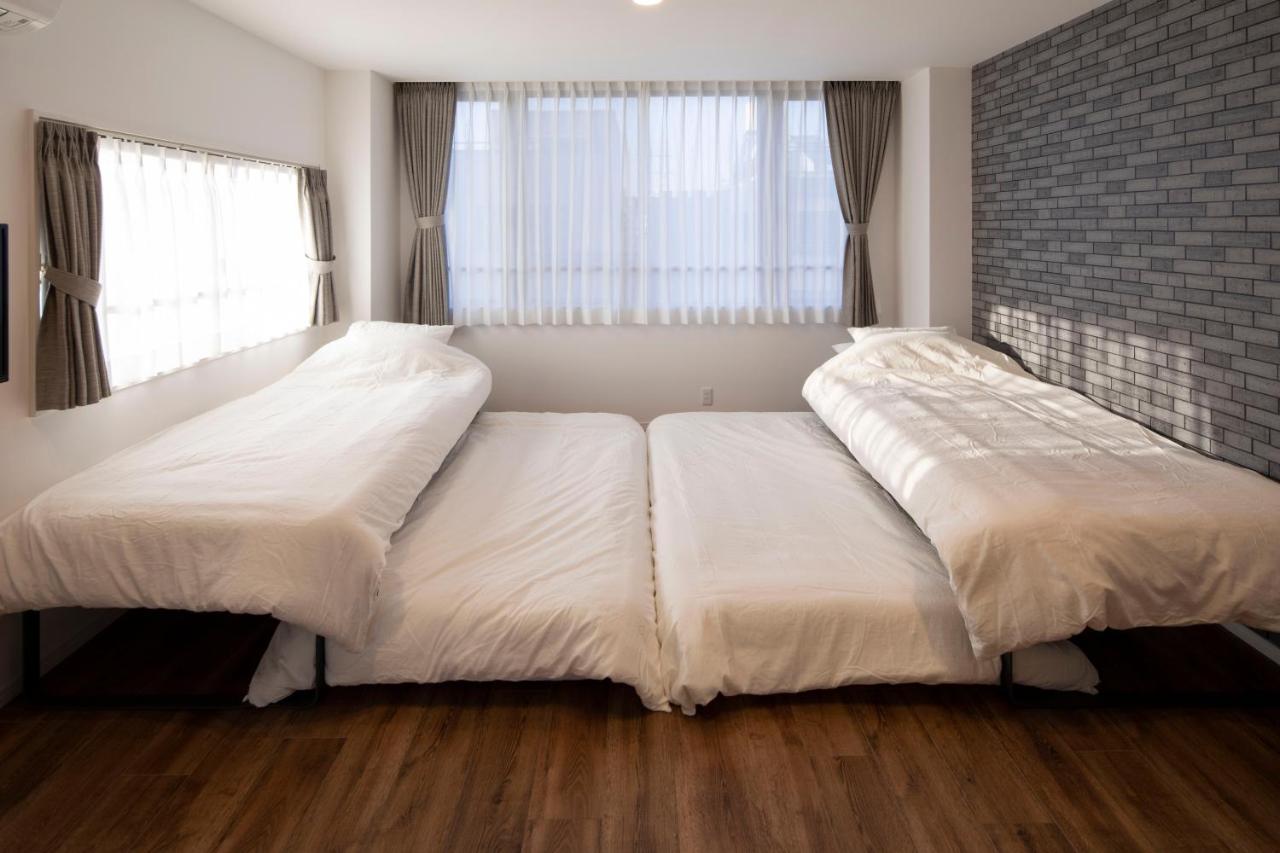Hotel Litlle Bird Oku-Asakusa Tokió Kültér fotó