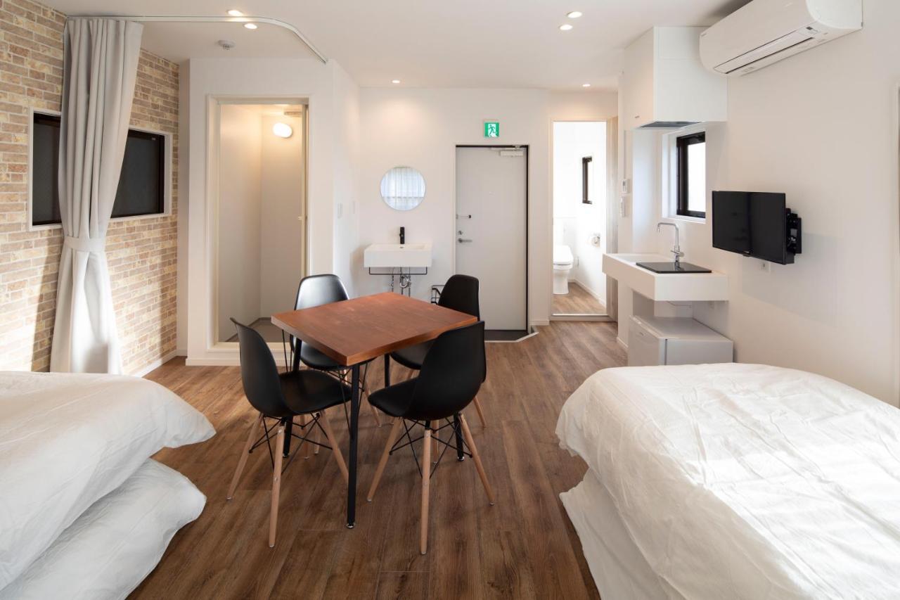 Hotel Litlle Bird Oku-Asakusa Tokió Kültér fotó