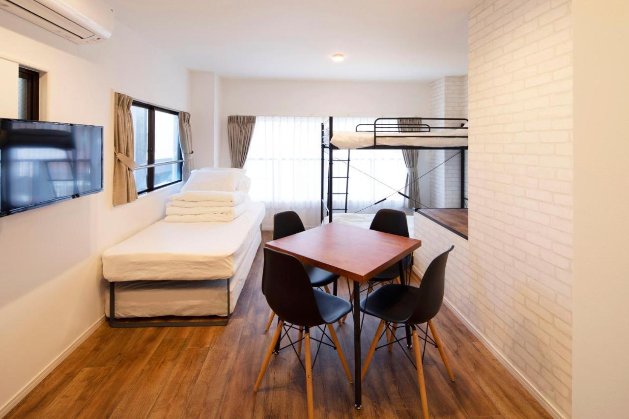 Hotel Litlle Bird Oku-Asakusa Tokió Kültér fotó